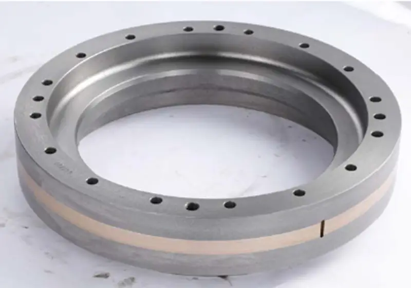 technical Services piston skirt