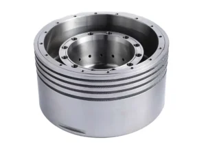 piston crown & piston head