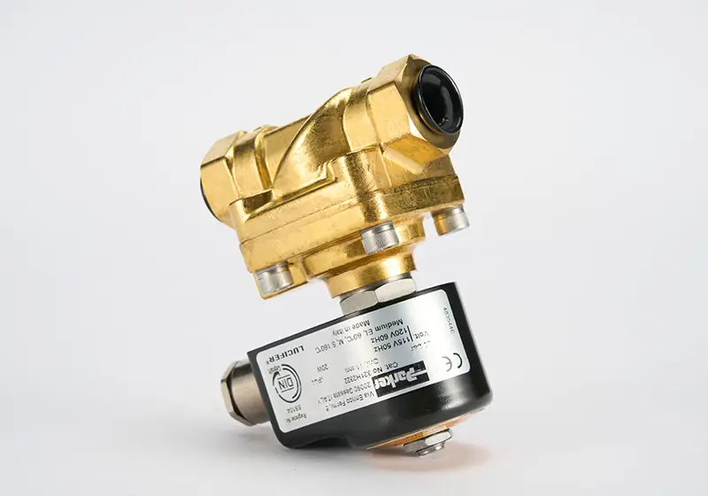 technical Services solenoid valve