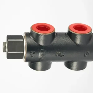 valve block